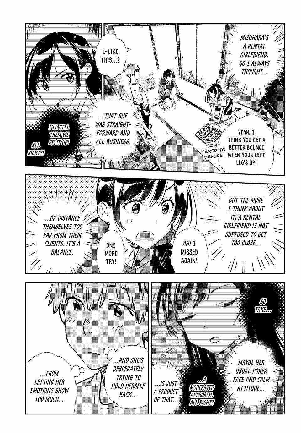 Rent a Girlfriend, Chapter 320 image 14